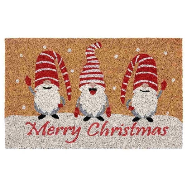 Kerst Deurmat - 45x75cm