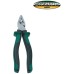 Brüder Mannesmann Combinatietang 160 mm