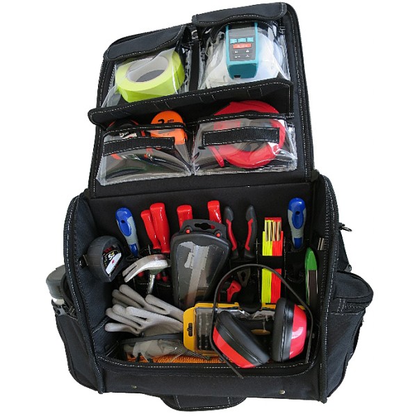 ToolPack Schoudertas Heavy Duty