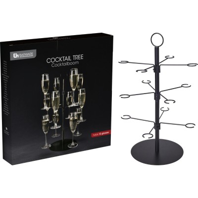 Cocktailboom - Etagere voor 12 Glazen