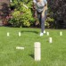 Kubb - XL- Leuk familiespel
