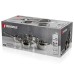 Bergner Pannenset RVS - 4 Pannen + 3 Deksels