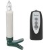 Kaarsverlichting - 20 stuks - draadloos - met afstandsbediening