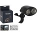 Vaggan BBQ Lamp met 2 Lichtbundels