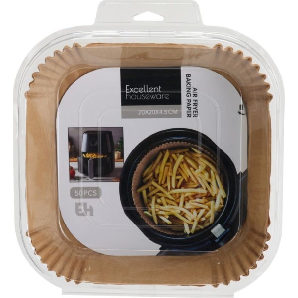 Airfryer Bakpapier - 50x