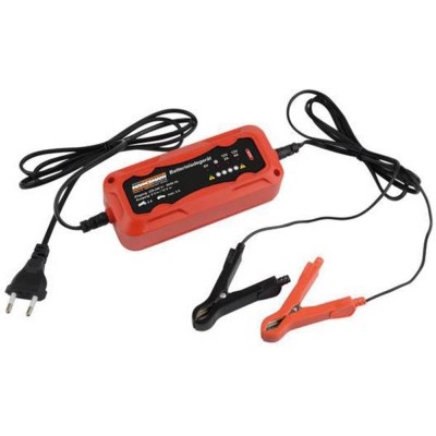 Brüder Mannesmann Acculader 6 en 12 Volt
