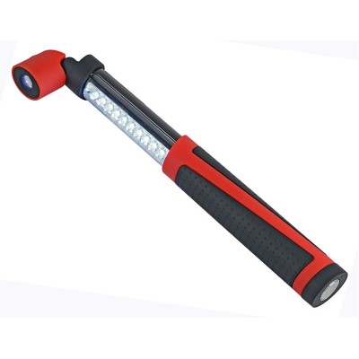 LED werk- en zaklamp (10 en  1 LED)
