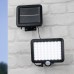 Solar Buitenlamp met Bewegingssensor – Veiligheid & Besparing