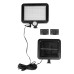 Solar Buitenlamp met Bewegingssensor – Veiligheid & Besparing