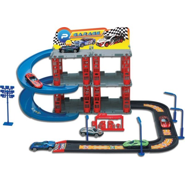 Garage Speelset 