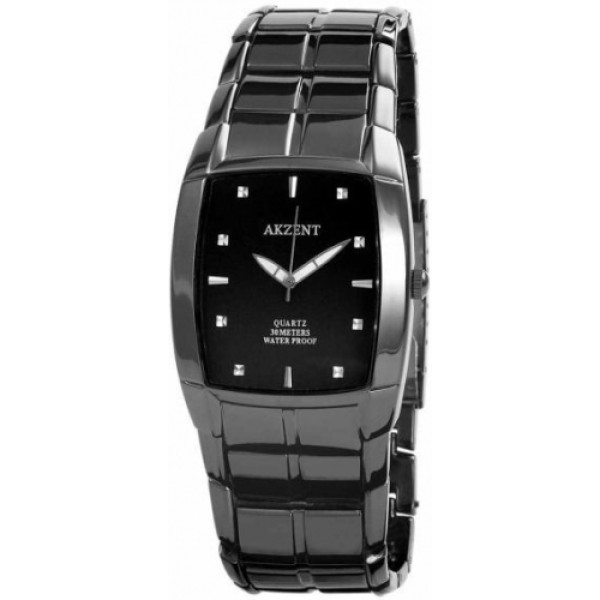 Schitterend design herenhorloge