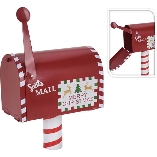 Kerst Brievenbus