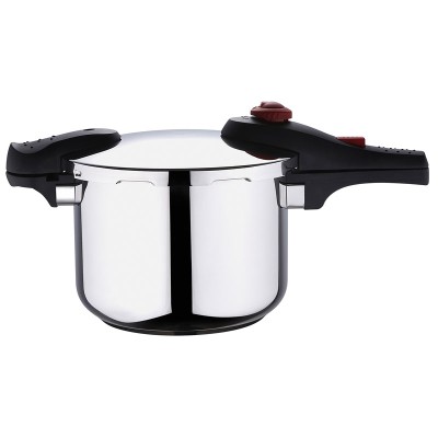 Bergner  Hogedrukpan 6 liter)
