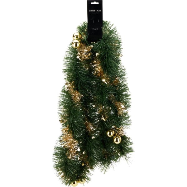 Guirlande 270cm - Kerstslinger