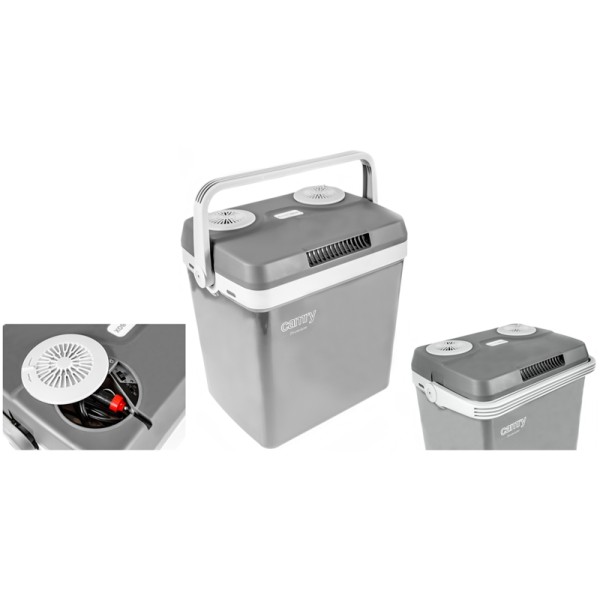 Camry CR93 - Thermo-elektrische koelbox - 32L - 12V / 230V