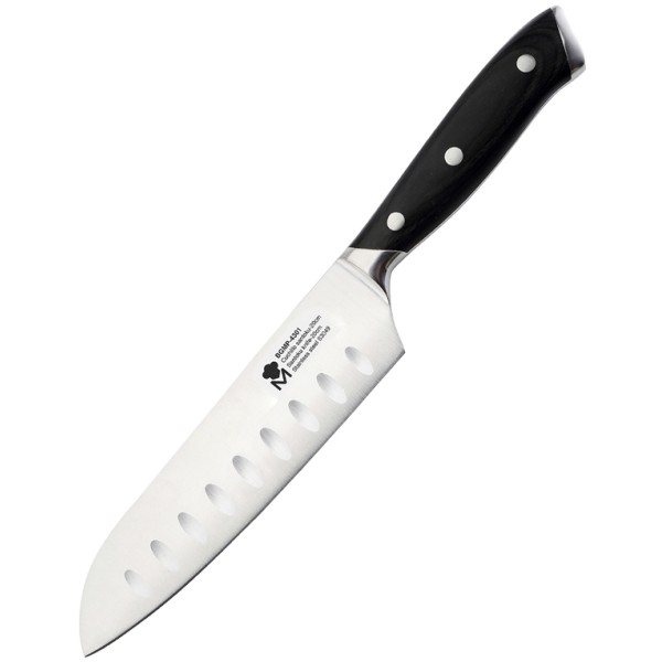 Bergner Masterpro Santokumes 17.5cm