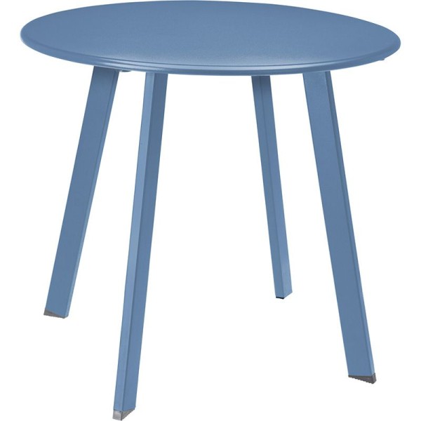 Tafel 50cm - mat blauw