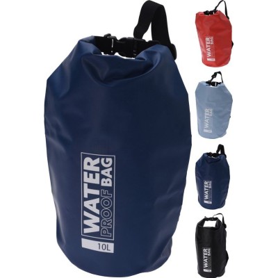 Sporttas waterdicht 10 liter
