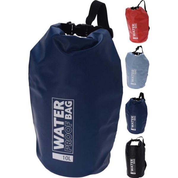 Sporttas waterdicht 10 liter