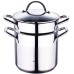 Bergner  RVS 18/10 Pastapan 20cm - 5 liter