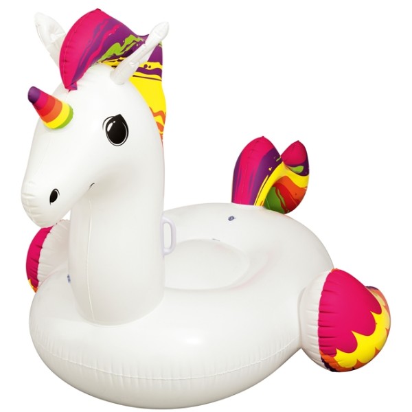 Bestway Unicorn Ride-on XXL 224cm