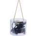 Hanglamp - Snoerpendel - Zilver - E27 Fitting