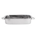 Renberg Lasagneschaal - Bakvorm - RVS - 32x23cm