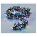 Microcluster - 1800 led - 36m - multicolor - Timer - Lichtfuncties - Geheugen - Buiten