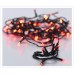 Kerstverlichting 240 led- 18m - rood - Timer - Lichtfuncties - Geheugen - Buiten