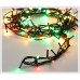 Kerstverlichting 120 led- 9m - three tone traditional - Timer - Lichtfuncties - Geheugen - Buiten