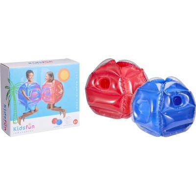 Opblaasbare Body Bumpers