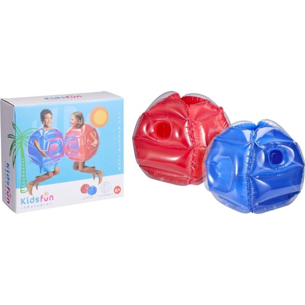 Opblaasbare Body Bumpers