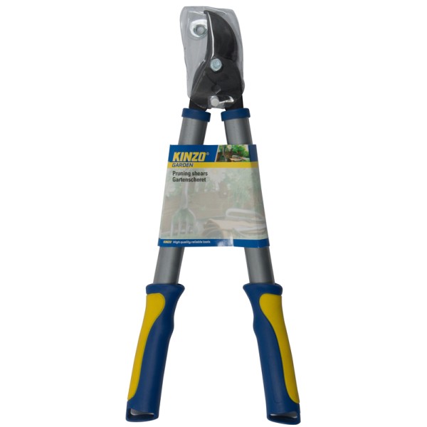 SET Kinzo Takkenschaar 48cm + Scnoeischaar 20cm + Knipschaar 20cm