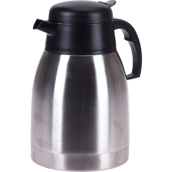 Thermoskan RVS 1500ml - Isoleerkan voor warme en koude dranken