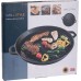 Professionele BBQ Grillpan van Gietijzer – Extra Groot Formaat