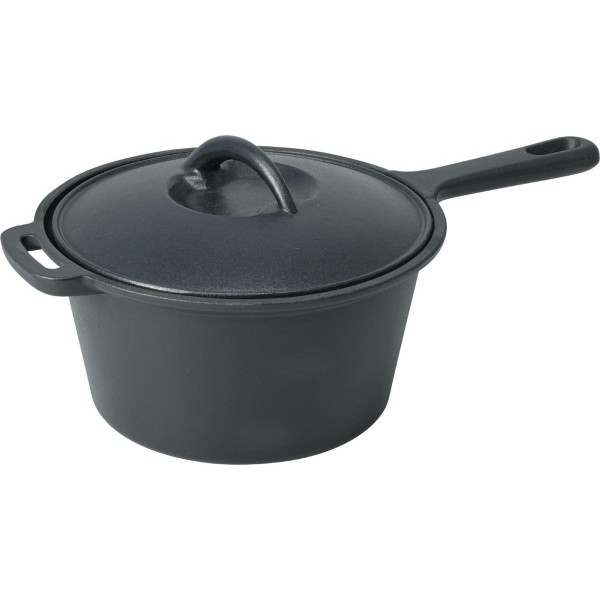 Sauspan voor de BBQ - Gietijzer