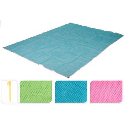 Zandvrije Strandmat - pink