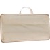 Laptoptafel met Kussen - Schootkussen - 57.5 x 30.5 - bruin