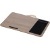 Laptoptafel met Kussen - Schootkussen - 57.5 x 30.5 - bruin