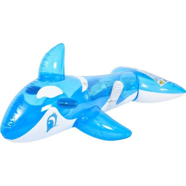 Opblaasbare Walvis - 135x73x60 cm