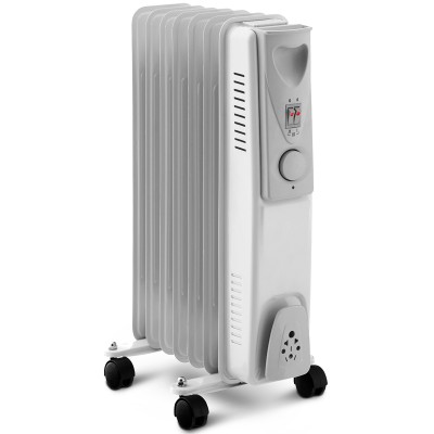 Olieradiator - 1500W