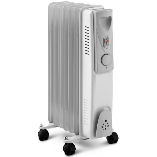 Olieradiator - 1500W