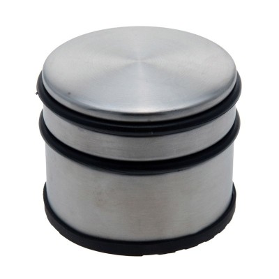 Deurstopper RVS ∅ 9cm