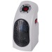 Heater - voor in stopcontact voor 32m2 verwarmen