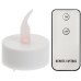 10 LED Theelichtjes met afstandsbediening