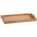 Ceruzo Ontbijt Dienblad - Bamboe Bedtafel - inklapbaar - 50x30 cm