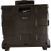Ceruzo Trolley met Vouwkrat - 50 Liter