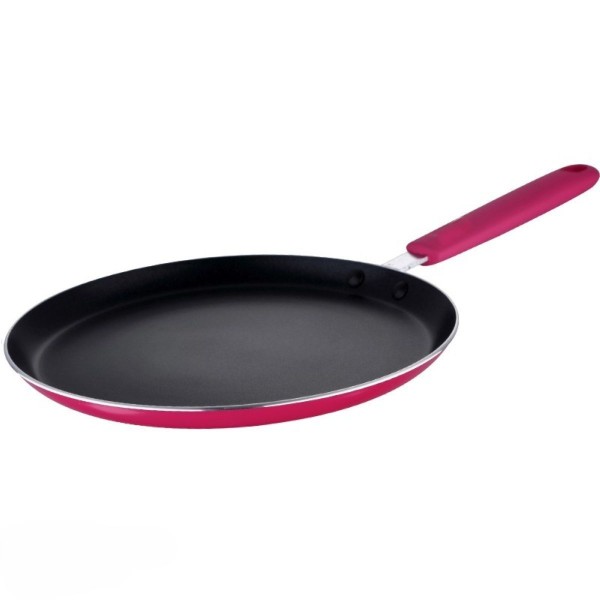Ceruzo Pannenkoekenpan PFAS vrij - 24 cm - jazzy pink