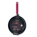 Ceruzo Pannenkoekenpan PFAS vrij - 24 cm - jazzy pink