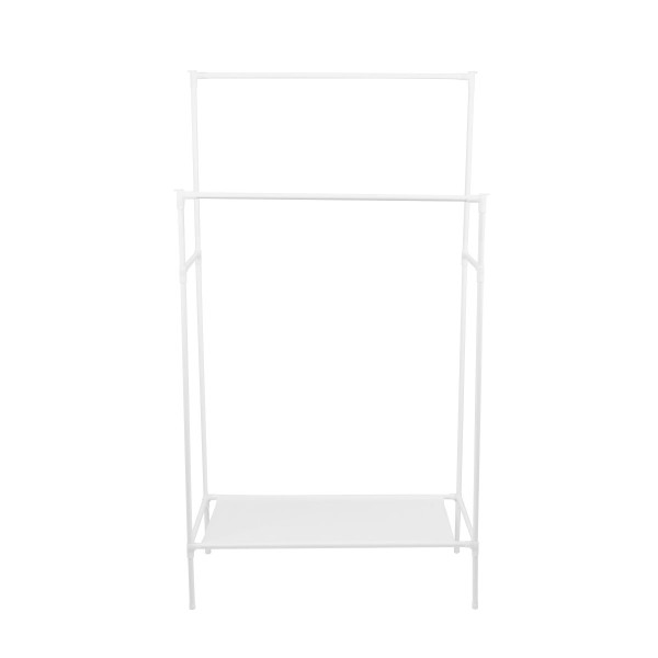Ceruzo Kledingrek 80x43x147 - Wit